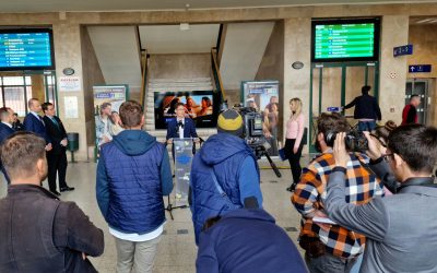 MÁV-Volánbusz: már megvásárolhatók a vármegye- és országbérletek!