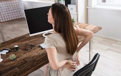 A stressz káros hatása mozgásszerveinkre