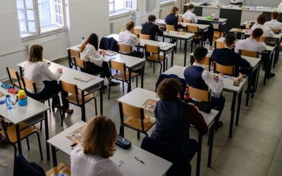 Ma véget értek az írásbeli érettségi vizsgák
