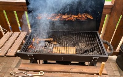 Jön a grillszezon: a legfontosabb a biztonság
