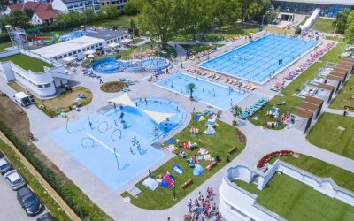 Jövő héten szombaton nyit a fehérvári strand