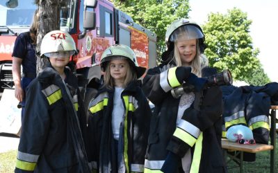 Vasárnap újra kinyitnak a tűzoltó szertárak kapui Fejérben