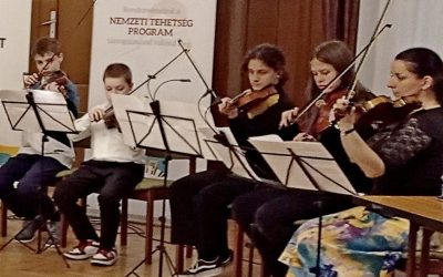 Nyílt nap a Zeneiskolában