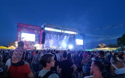 Itt a nyár, indul a fesztivál! Már csak pár hét és jön az EFOTT!