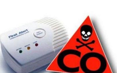 Életet mentett a szén-monoxid-érzékelő Székesfehérváron