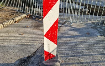 Hétfőn reggel lezárják a Bástya utcát az Országzászló tér felől