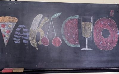 VAKÁCIÓ! Kezdődik a szünidő, jön a kánikula