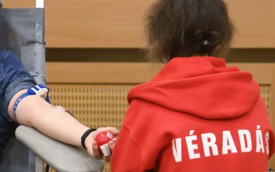 Szeptember végén indul a XIII. Civil Véradás Fehérváron