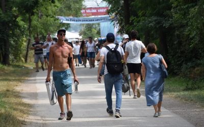 EFOTT kutatás: a klímaváltozás a legjelentősebb környezeti probléma a magyar fiatalok szerint