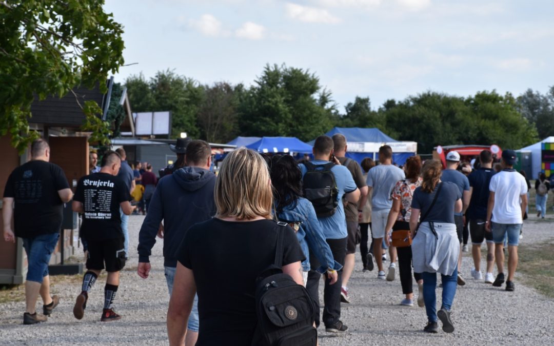 FEZEN: forgalmirend-változások a fesztivál környékén