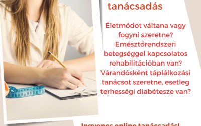 Diétázni szeretne? – ingyen kérheti az Egészségfejlesztési Iroda szakemberének segítségét