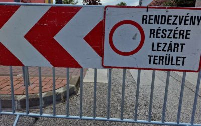 Lezárások a Zichy liget környékén a Szerencsekoncert miatt