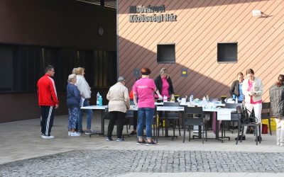 Első alkalommal rendeztek egészségnapot az Alsóvárosi Közösségi Házban