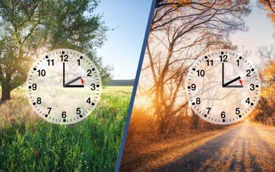Éjjel órát állítunk – kezdődik a nyári időszámítás