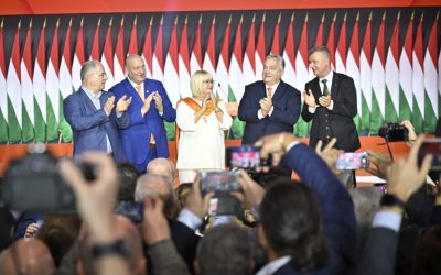 Újra Orbán Viktor a Fidesz elnöke