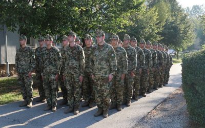 Gyakorlat a Nagysándor Laktanyában, zajos lesz a csütörtök és a péntek