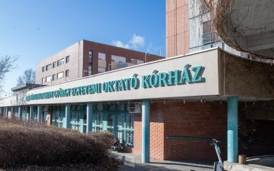 Feloldották a látogatási tilalmat a Szent György Kórházban és intézményeiben