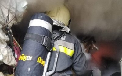 Tavaly lakástűzben ketten, szén-monoxid-mérgezésben egy ember halt meg Fejérben