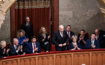 Sulyok Tamás Magyarország új köztársasági elnöke