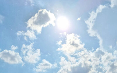 Kora tavaszias, de szeles időjárással kezdődik a hét