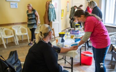 Sokan vettek részt a nyílt nőgyógyászati szűrőnapon