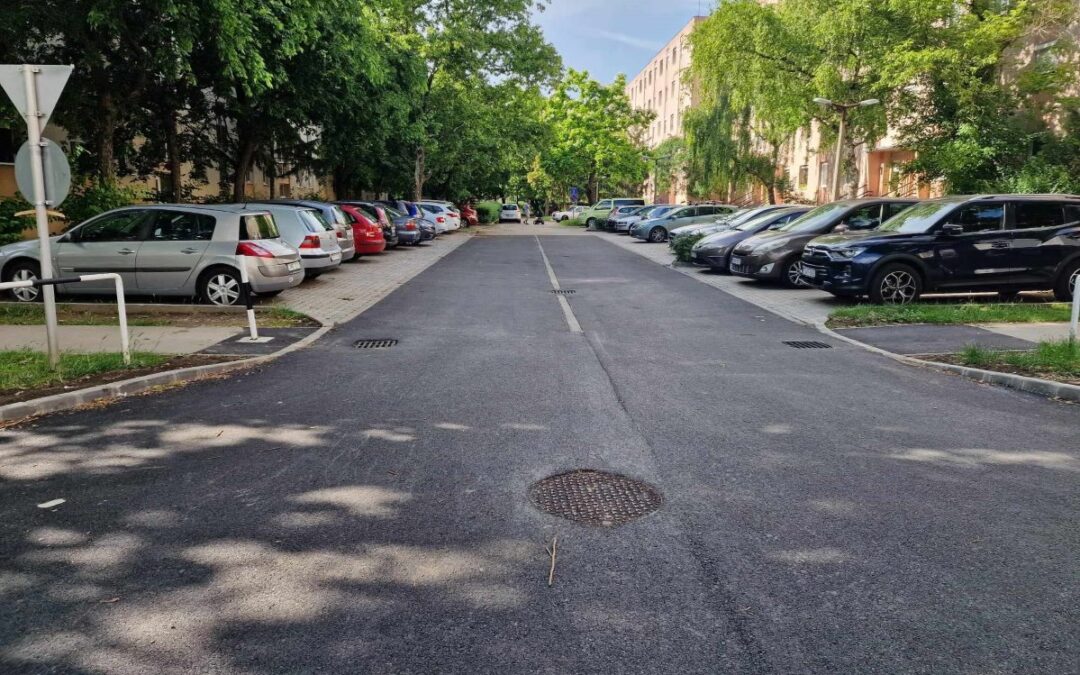 Helyi utak felújítására is lehet majd költeni a szolidaritási hozzájárulás 20 százalékát