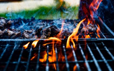 Grillezés és bográcsozás biztonságosan