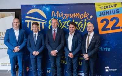 Székesfehérvár a Múzeumok éjszakája 2024 kiemelt helyszíne