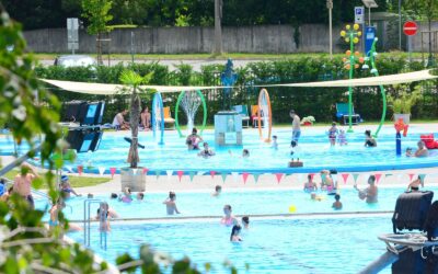 Este 8-ig tart nyitva a hőségriasztás alatt a fehérvári strand