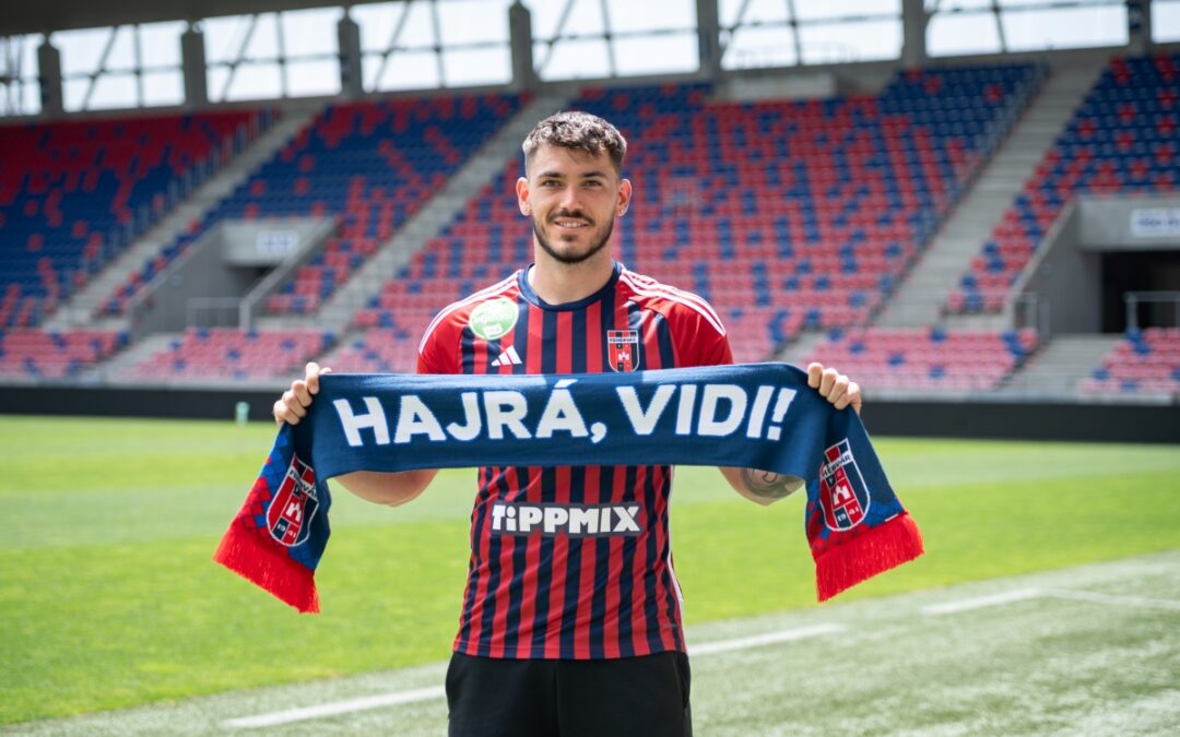 Huszti is a marad a Vidiben, már Szlovéniában a csapat