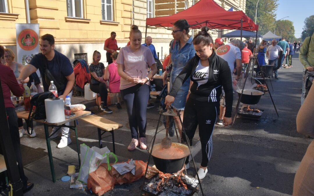 Lecsófesztivál: augusztus végéig lehet jelentkezni
