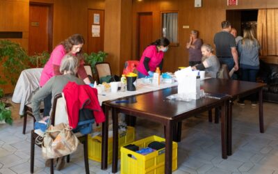 Egészségnapot rendeztek a Köfém Művelődési Házban