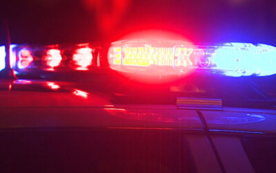 Felborult egy autó Lepsényben