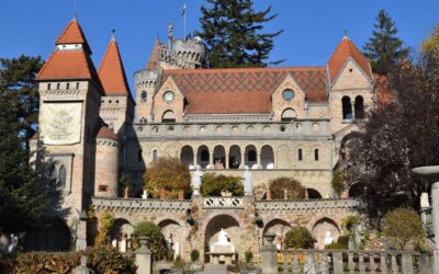 Télen is várja a látogatókat a székesfehérvári Bory-vár
