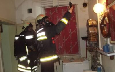 Életeket mentett a szén-monoxid-érzékelő