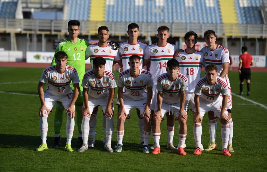 Dala győztes meccsen debütált az U21-es válogatottban