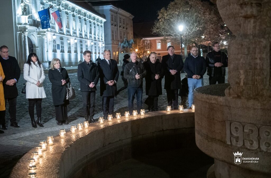 Hétfőn az I. világháború magyar katonáira emlékezünk, kedden pedig az 1956-os hősökre