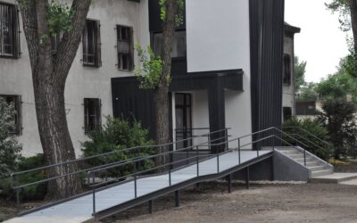 Sok a beteg – látogatási tilalom a Hosszúsétatéri Idősek Otthonában