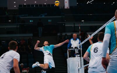 Férfi röpi: Koci után másik albán pontgyárosát is elengedte a Loki az arabokhoz
