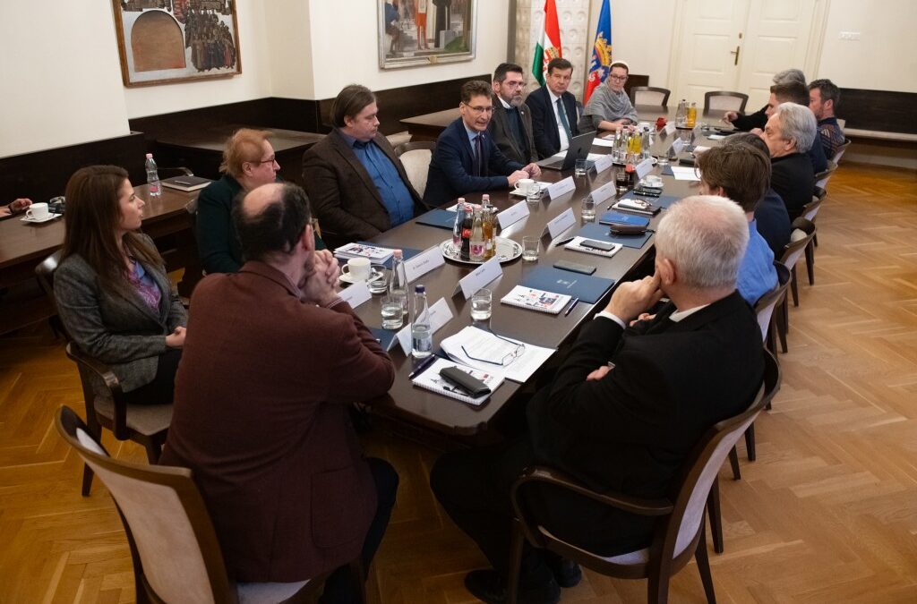 A közös cél: 2038 méltó ünnep legyen!