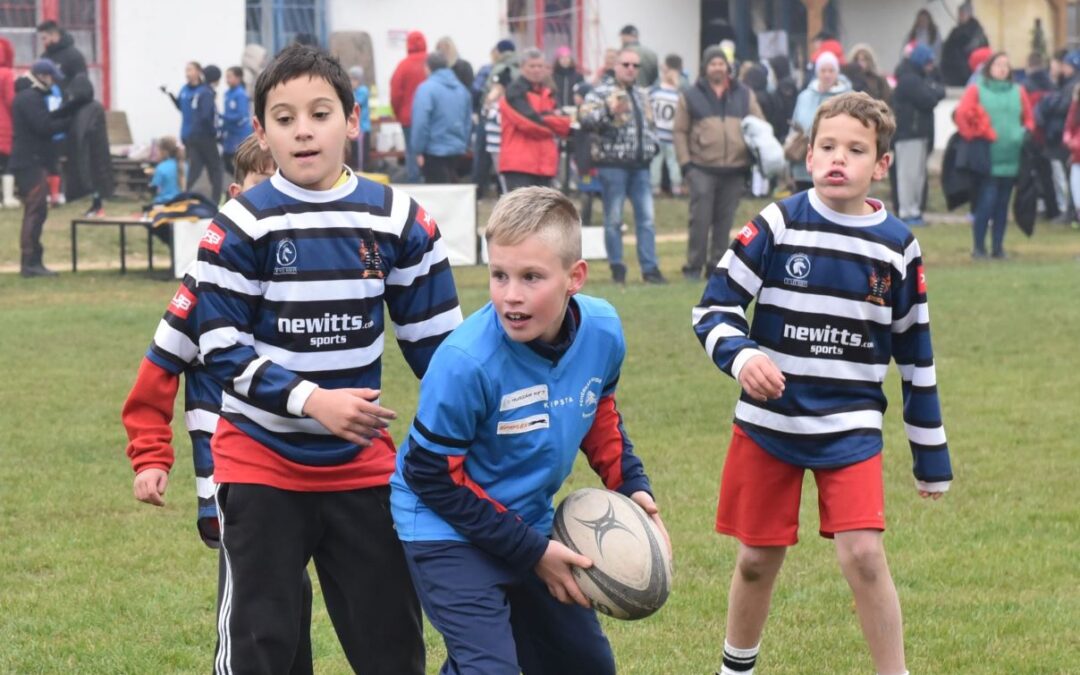 Rugby: ismét sikeres volt a Március 15. Kupa