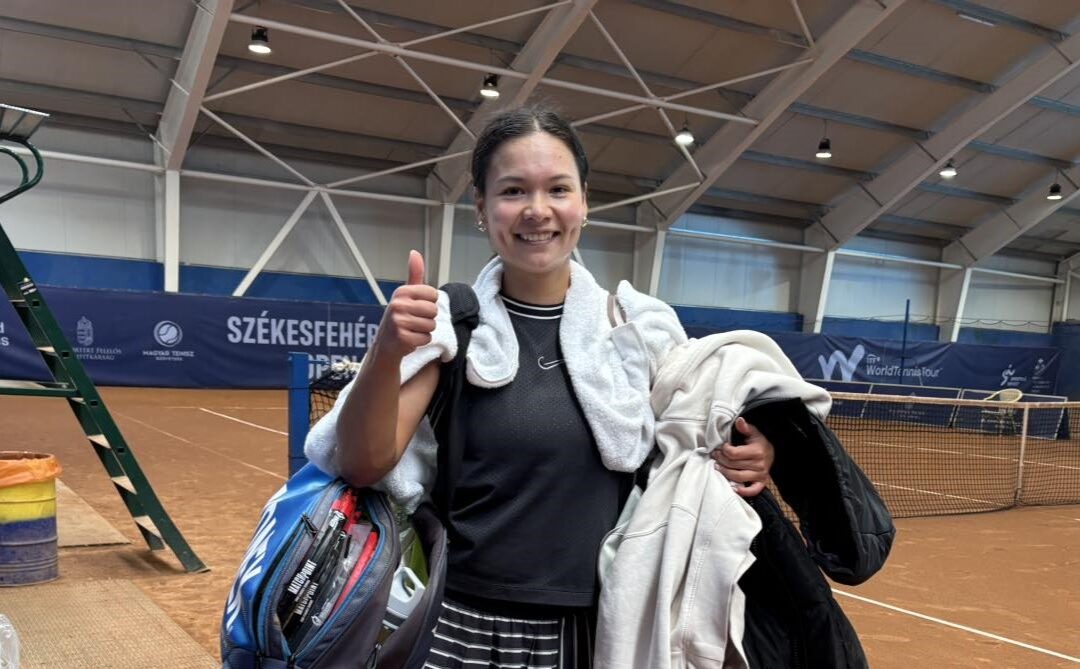 Újabb magyar sikerek a Székesfehérvár Openen