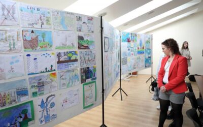 Közel 300 mű érkezett a Fejérvíz Zrt. víz világnapi alkotó pályázatára