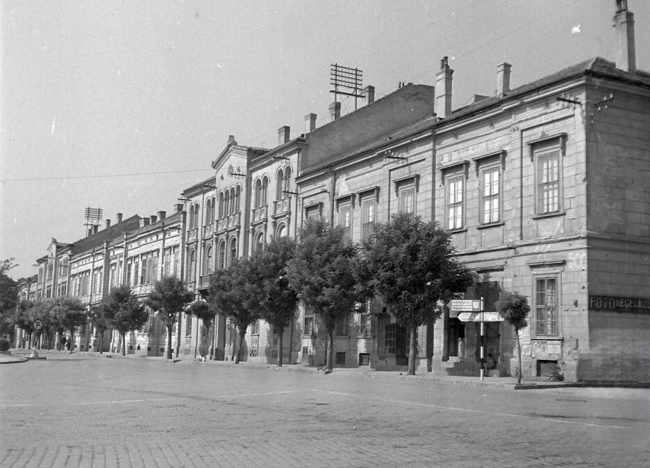 Előadás Ybl Miklós és Székesfehérvár kapcsolatáról a vármegyei levéltárban