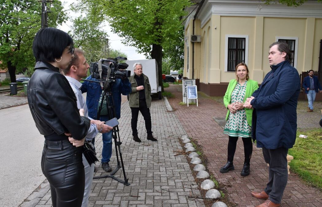 Szombaton is mindenkit vár az I. Húsvéti Alkotótér és Kézműves Vásár Öreghegyen