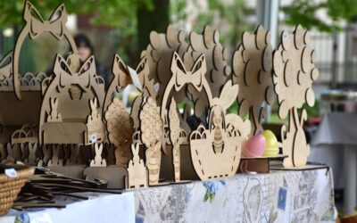 Húsvéti alkotó tér és kézműves vásár Öreghegyen szombaton