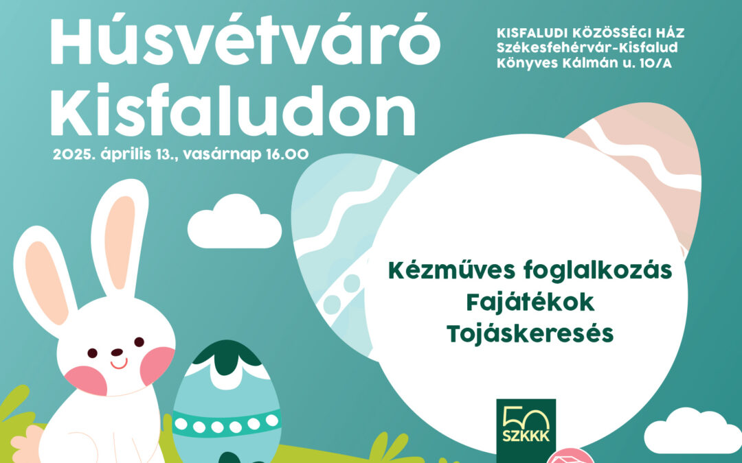 Húsvétváró Kisfaludon, Virágvasárnapi Zenés Áhítat a Budai úton