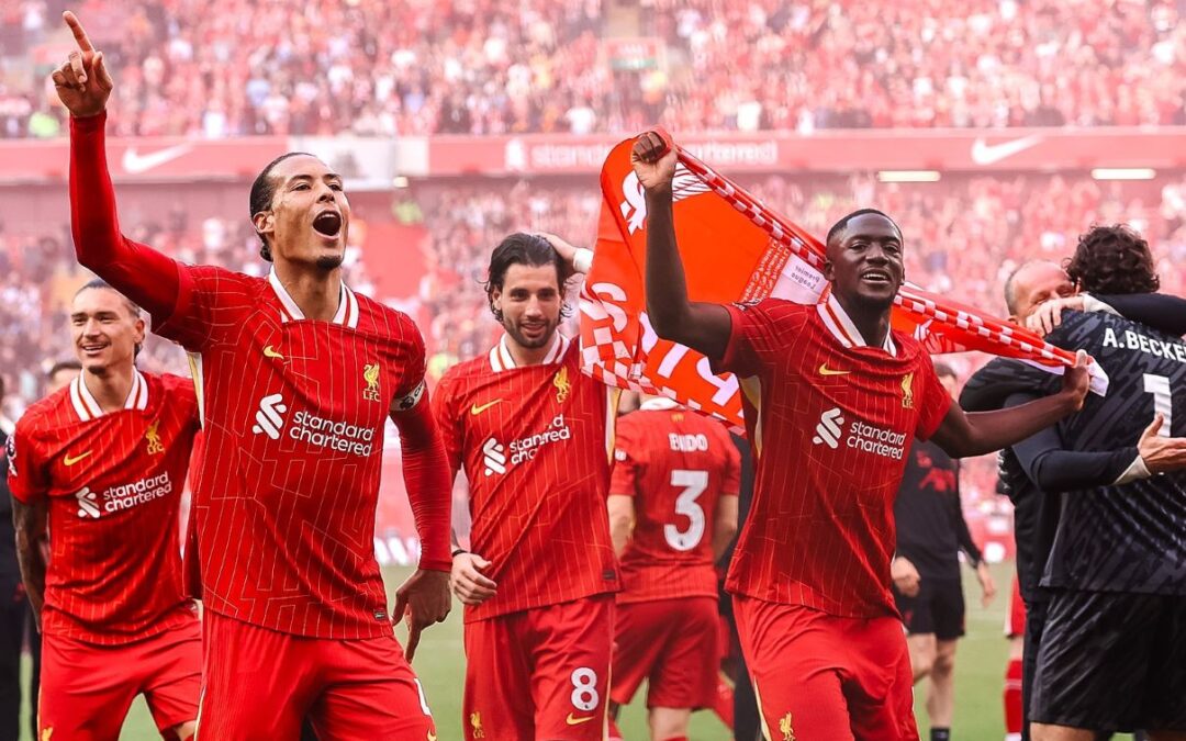 A Gombócleső utcából a PL-csúcsára – Szoboszlai bajnok a Liverpoollal!