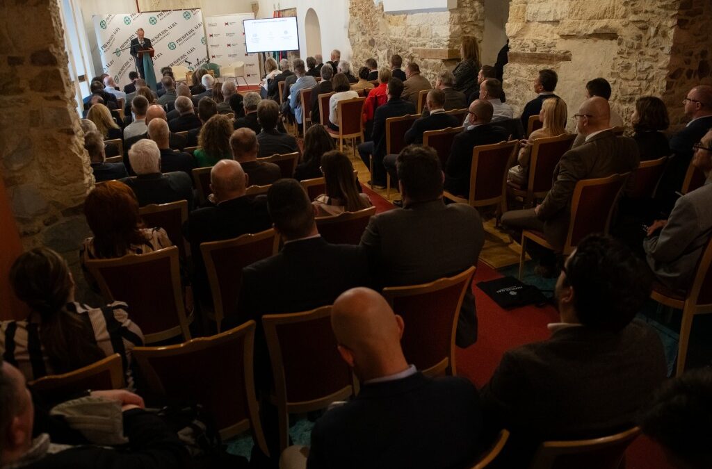 Fókuszban az eszmecsere és az együttműködés – önkormányzati csúcstalálkozó Fehérváron