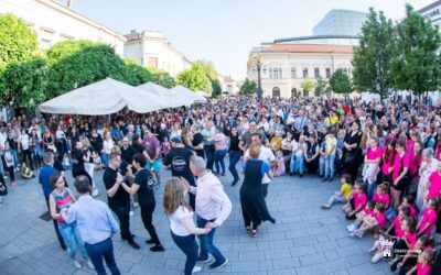 Szerdán délután lesz a Fehérvári Tánc Ünnep